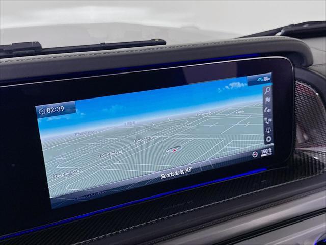 used 2021 Mercedes-Benz AMG G 63 car, priced at $156,999