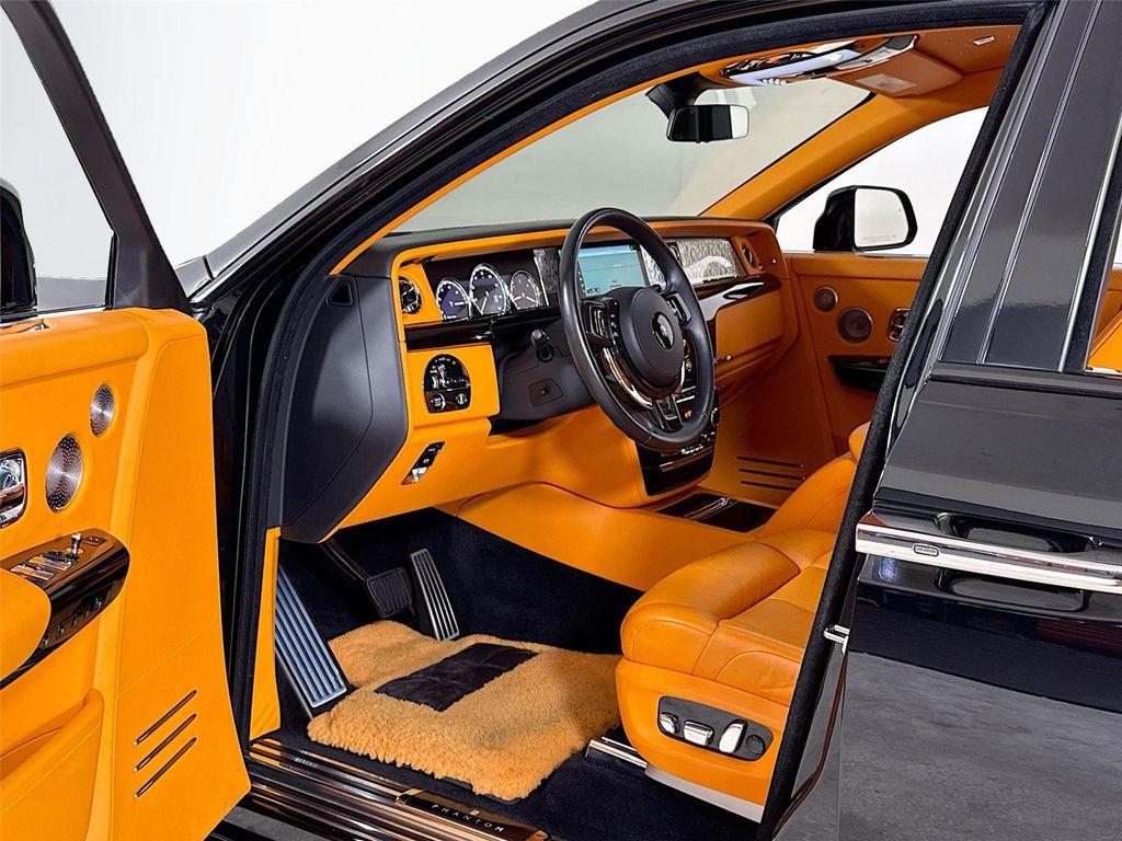 used 2021 Rolls-Royce Phantom car, priced at $365,999