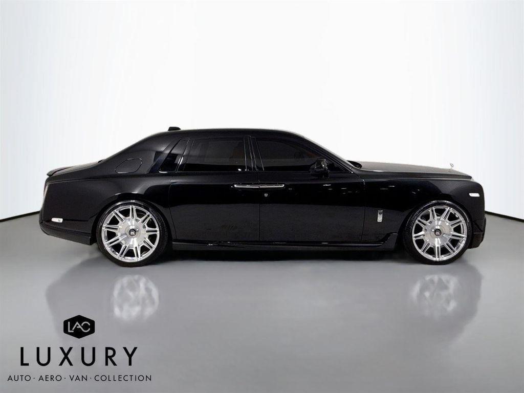 used 2021 Rolls-Royce Phantom car, priced at $365,999