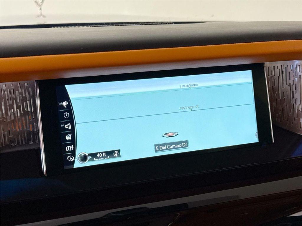 used 2021 Rolls-Royce Phantom car, priced at $365,999