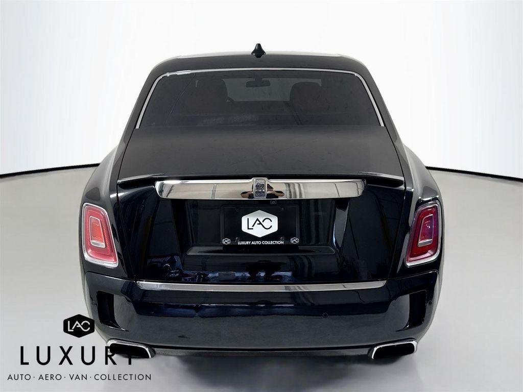 used 2021 Rolls-Royce Phantom car, priced at $365,999