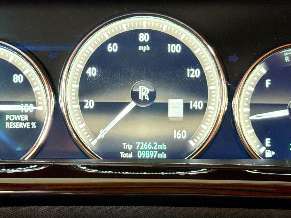 used 2021 Rolls-Royce Phantom car, priced at $365,999