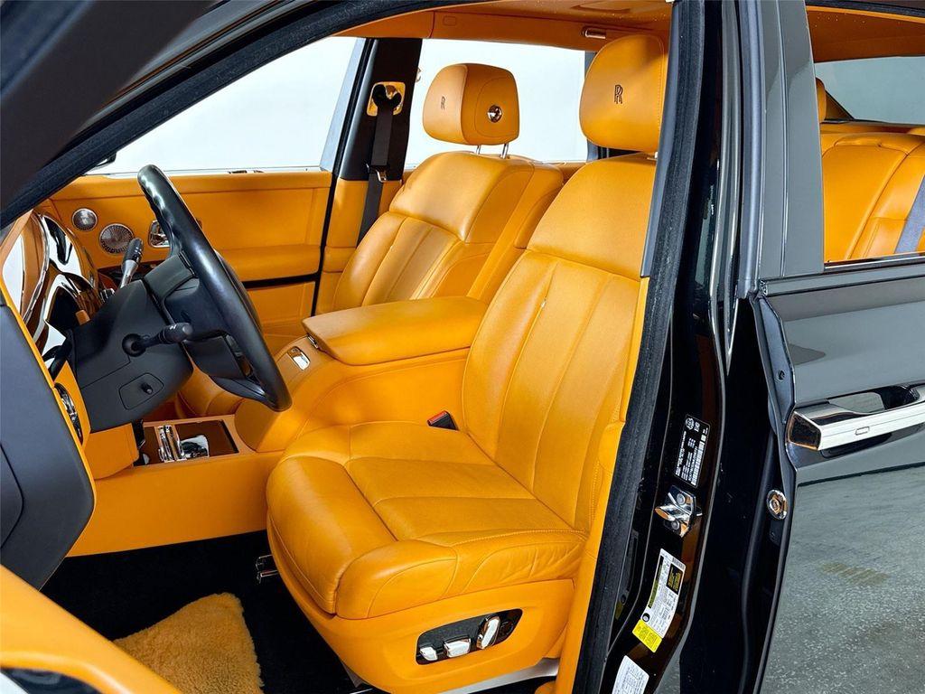 used 2021 Rolls-Royce Phantom car, priced at $365,999