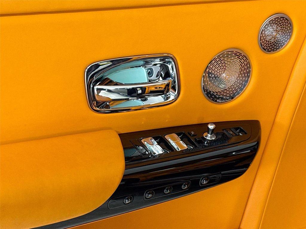 used 2021 Rolls-Royce Phantom car, priced at $365,999