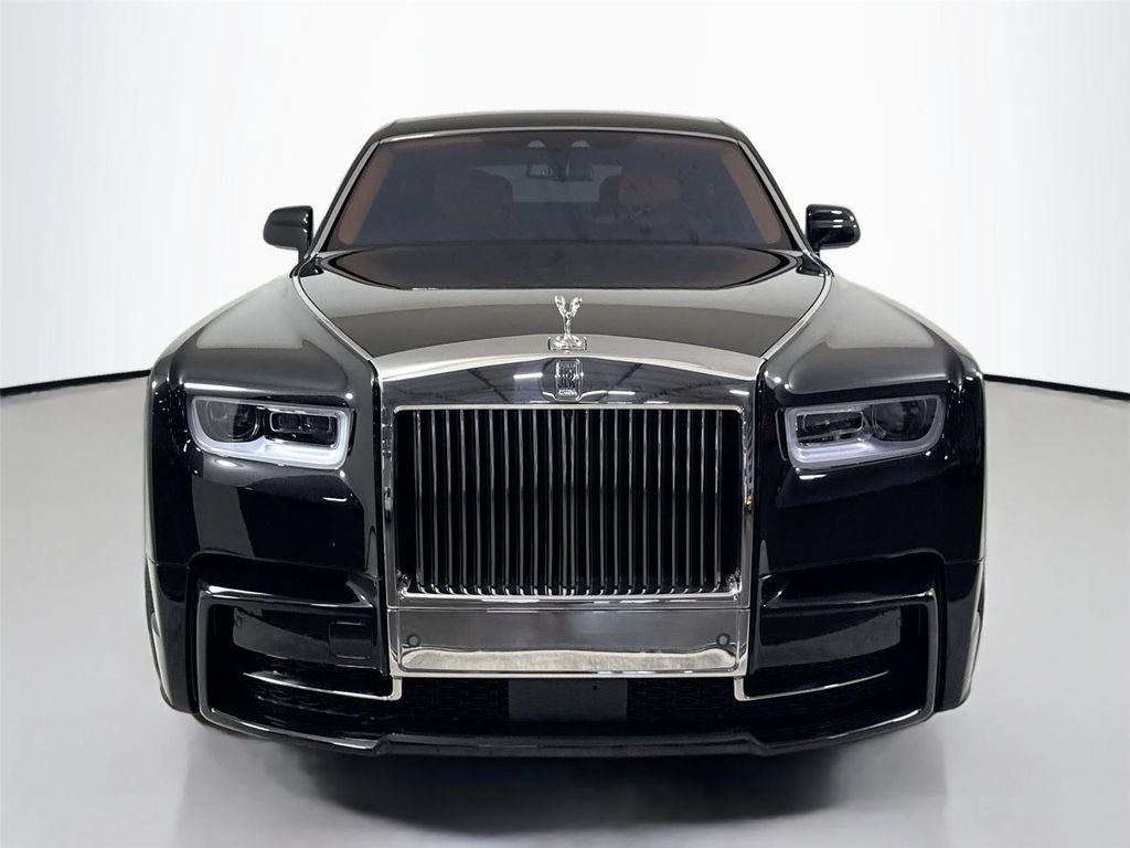 used 2021 Rolls-Royce Phantom car, priced at $365,999