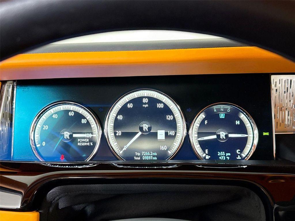 used 2021 Rolls-Royce Phantom car, priced at $365,999