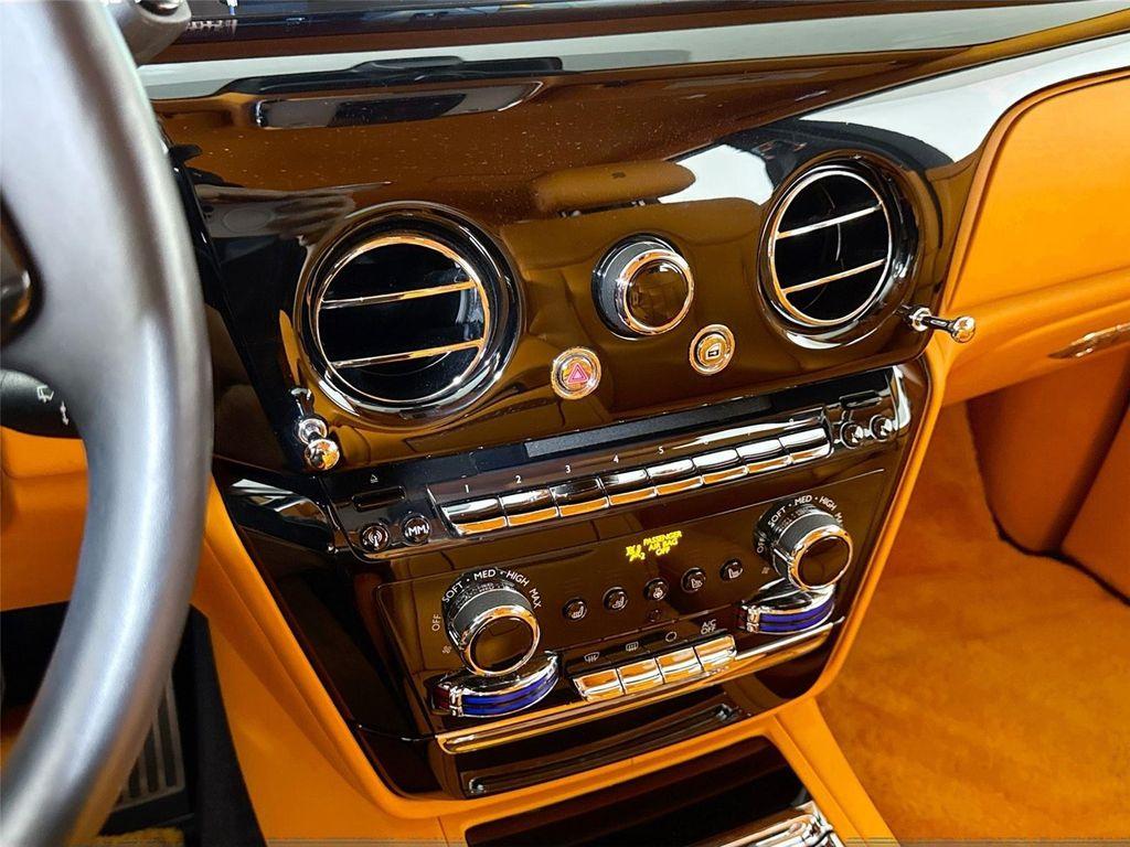 used 2021 Rolls-Royce Phantom car, priced at $365,999