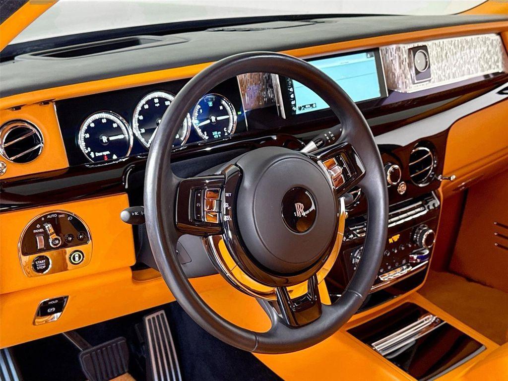 used 2021 Rolls-Royce Phantom car, priced at $365,999