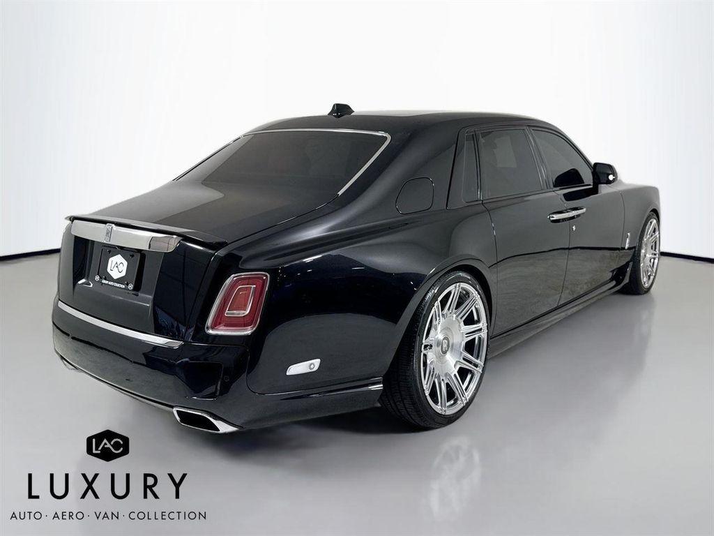 used 2021 Rolls-Royce Phantom car, priced at $365,999