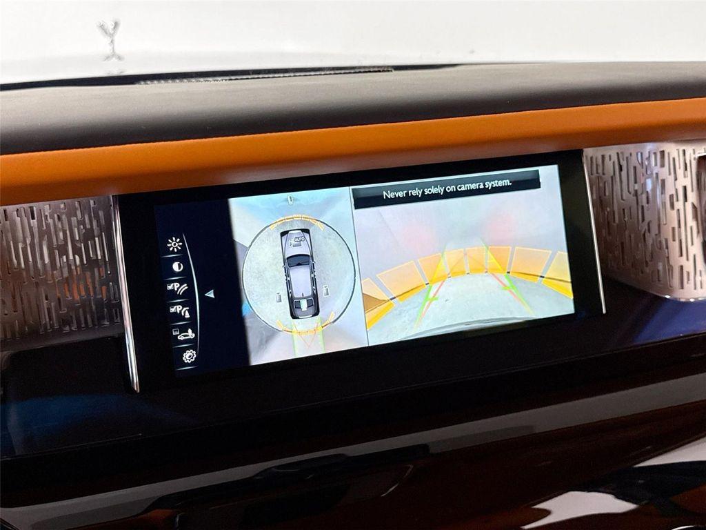 used 2021 Rolls-Royce Phantom car, priced at $365,999