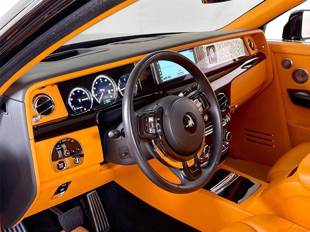used 2021 Rolls-Royce Phantom car, priced at $365,999