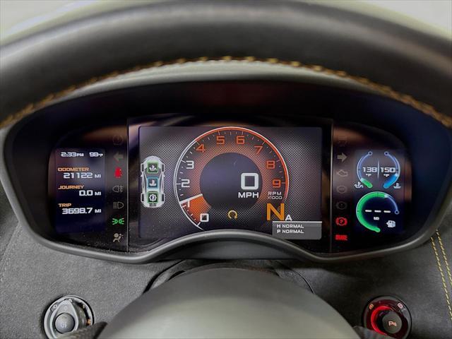 used 2016 McLaren 570S car, priced at $129,999