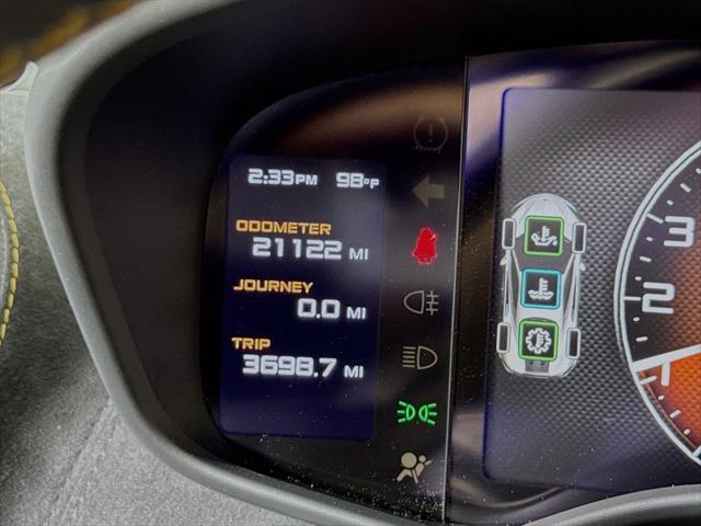 used 2016 McLaren 570S car, priced at $129,999