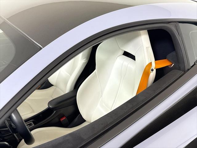 used 2016 McLaren 570S car, priced at $129,999