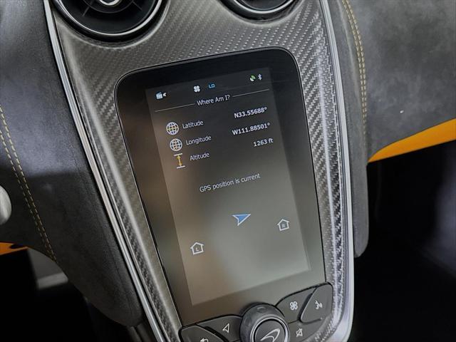 used 2016 McLaren 570S car, priced at $129,999