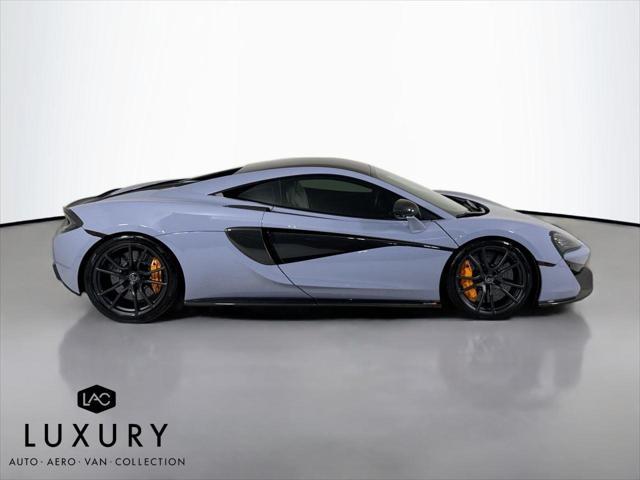 used 2016 McLaren 570S car, priced at $129,999