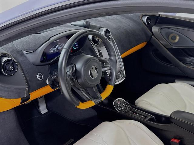 used 2016 McLaren 570S car, priced at $129,999