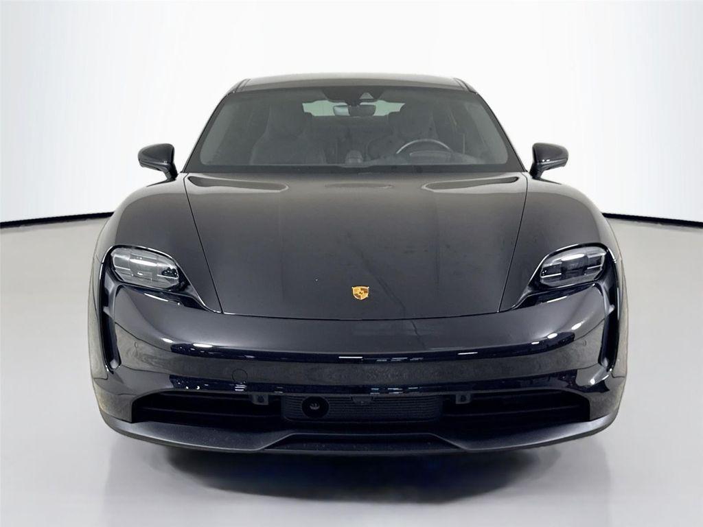 used 2024 Porsche Taycan car, priced at $72,899
