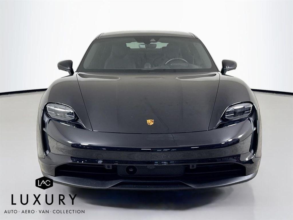 used 2024 Porsche Taycan car, priced at $72,899