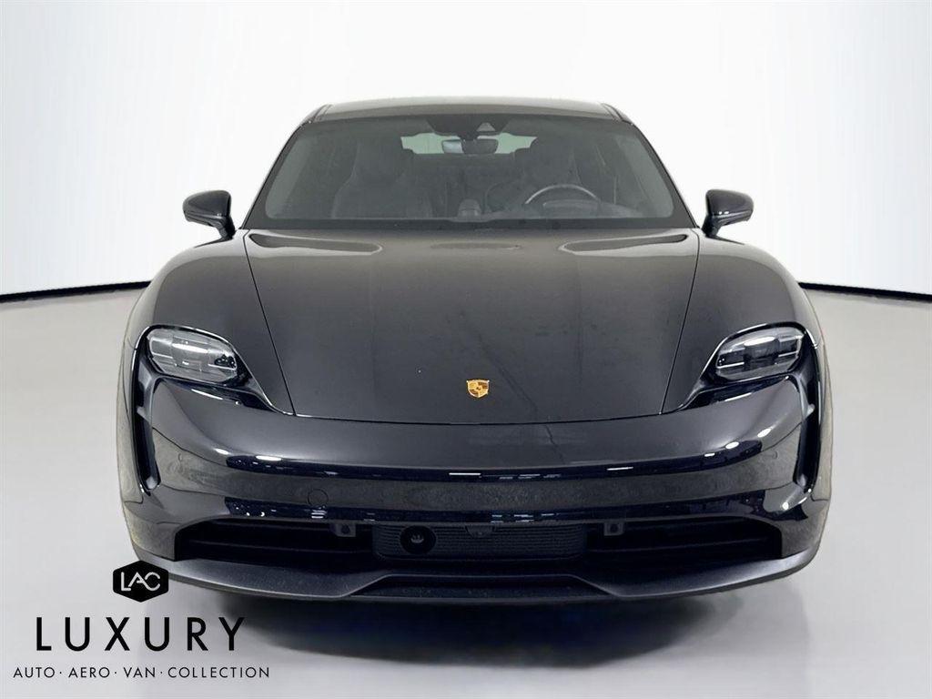 used 2024 Porsche Taycan car, priced at $72,899