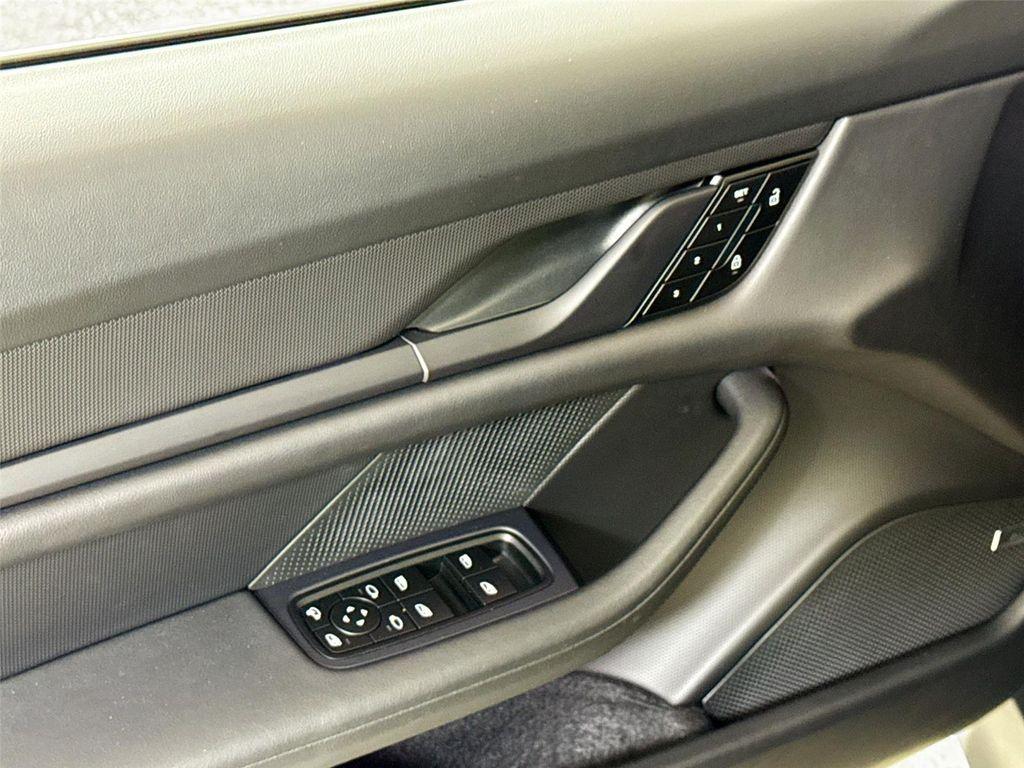 used 2024 Porsche Taycan car, priced at $72,899