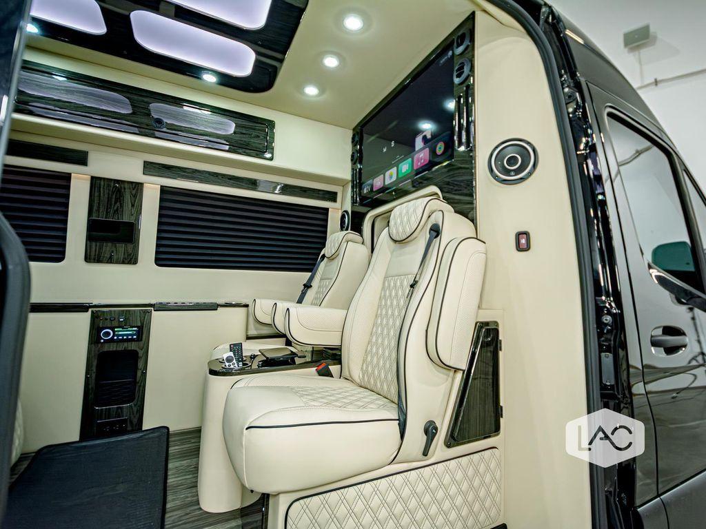 used 2024 Mercedes-Benz Sprinter 3500XD car