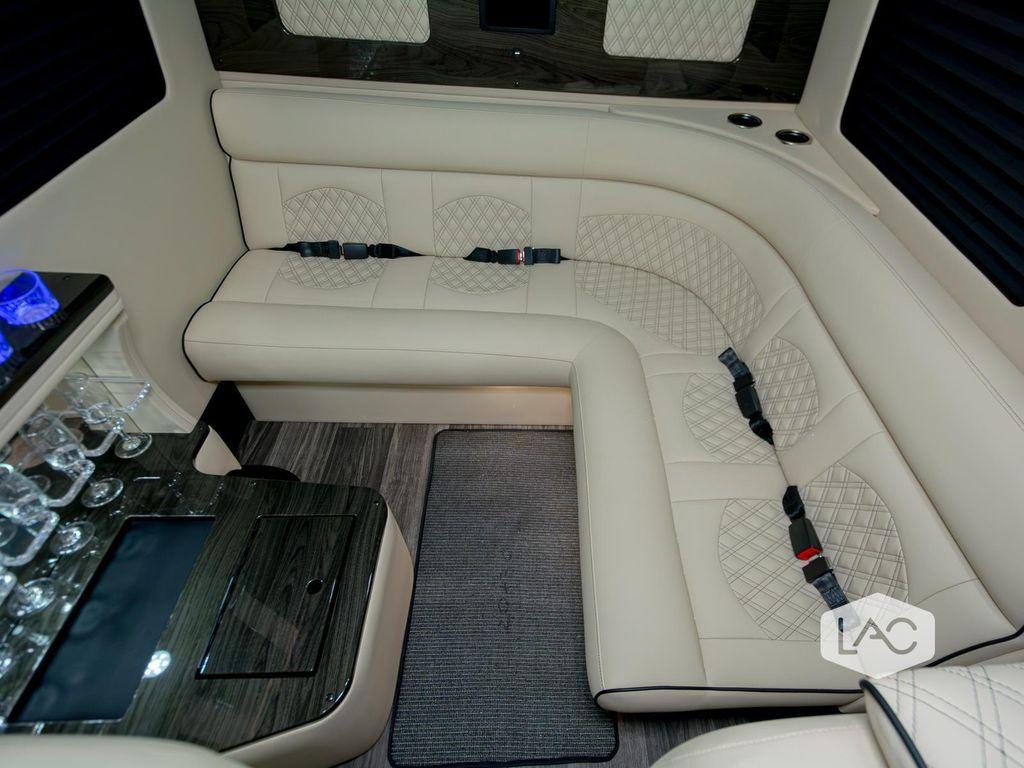 used 2024 Mercedes-Benz Sprinter 3500XD car