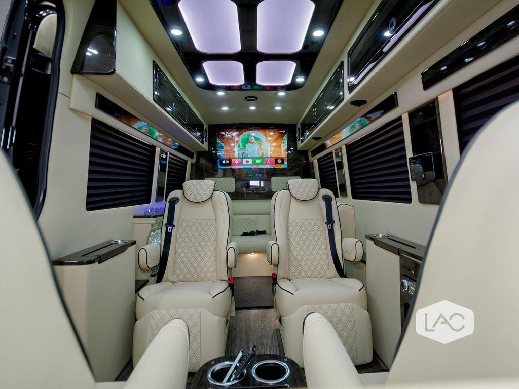 used 2024 Mercedes-Benz Sprinter 3500XD car