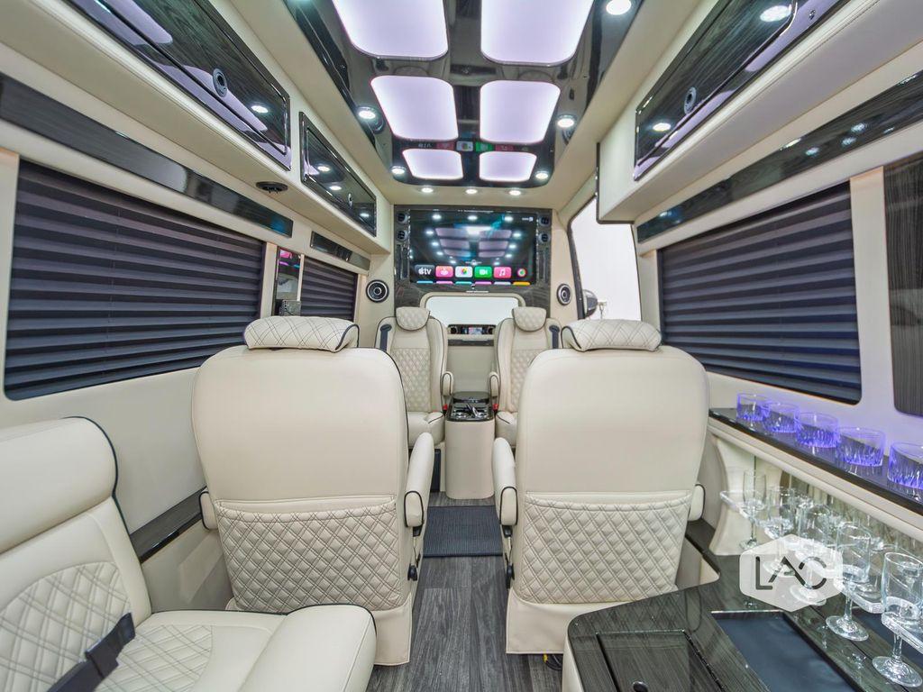 used 2024 Mercedes-Benz Sprinter 3500XD car