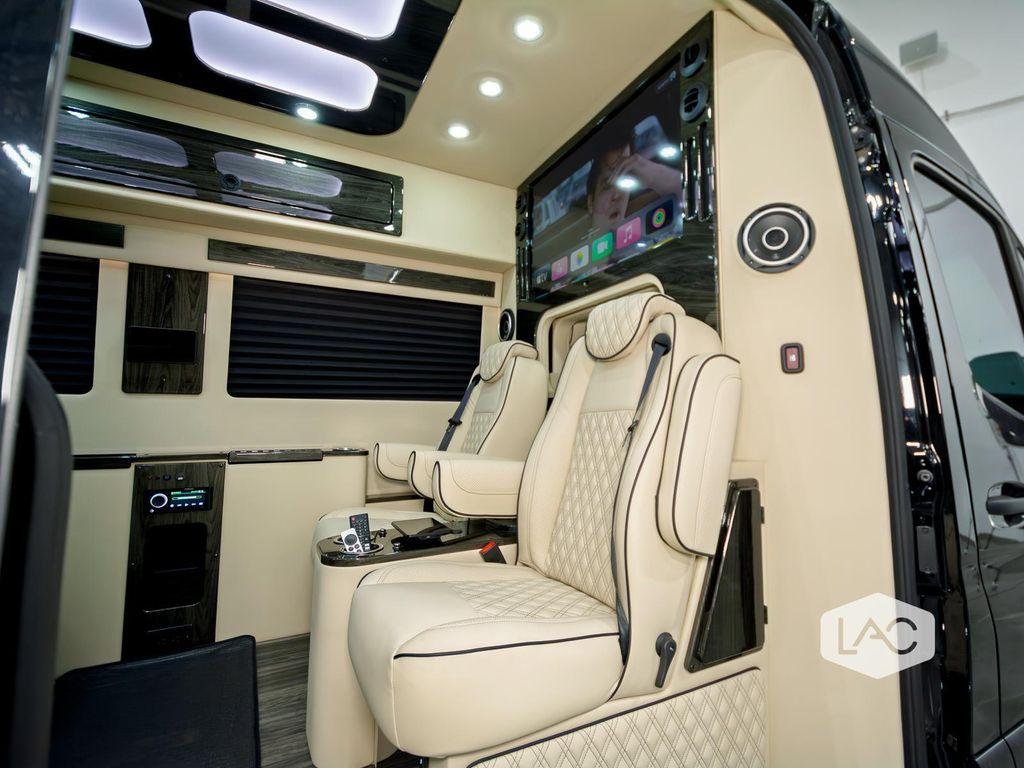 used 2024 Mercedes-Benz Sprinter 3500XD car