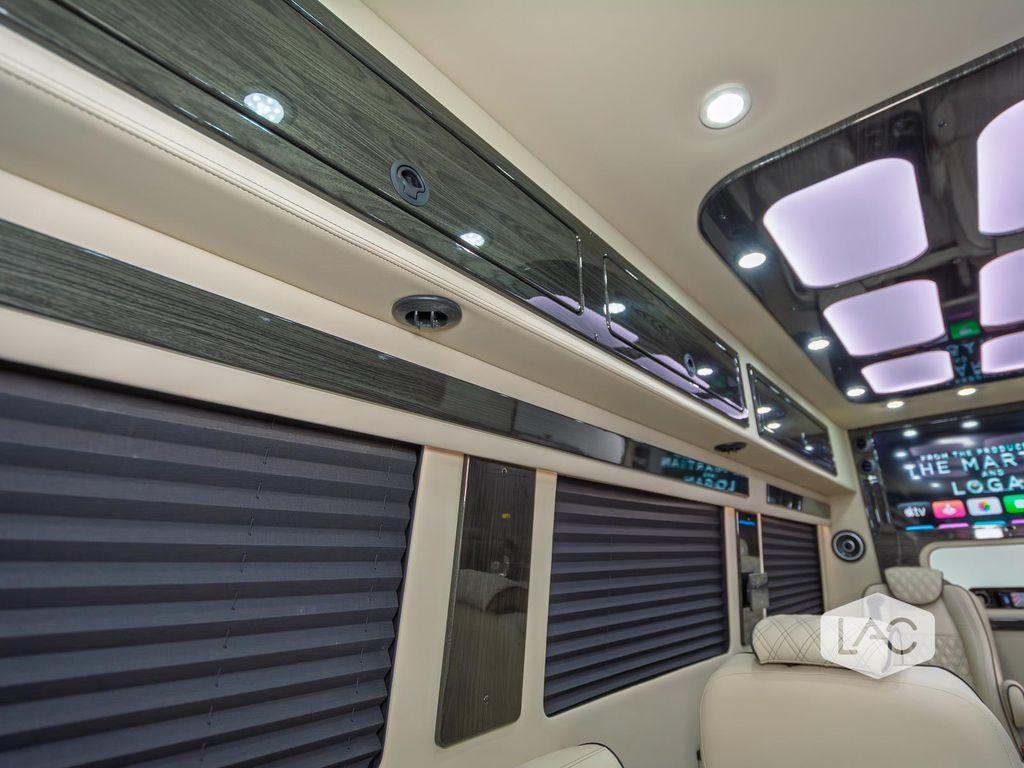 used 2024 Mercedes-Benz Sprinter 3500XD car