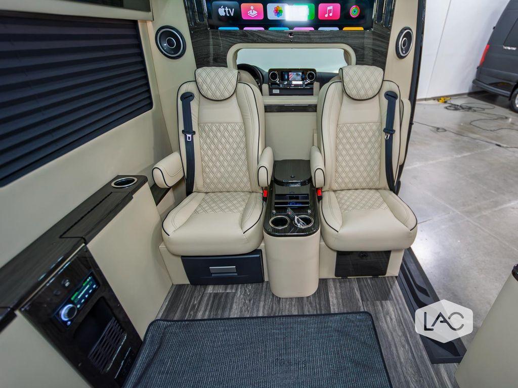 used 2024 Mercedes-Benz Sprinter 3500XD car