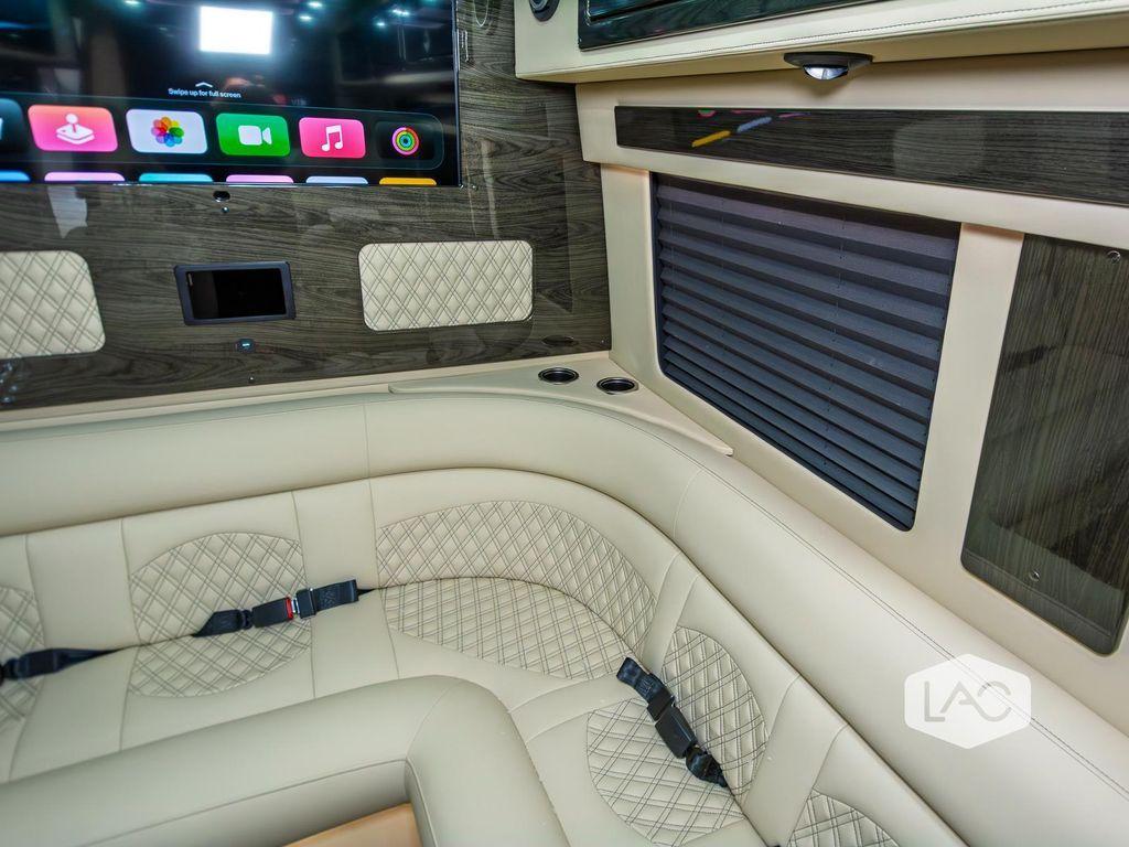 used 2024 Mercedes-Benz Sprinter 3500XD car