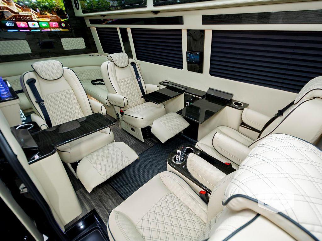 used 2024 Mercedes-Benz Sprinter 3500XD car