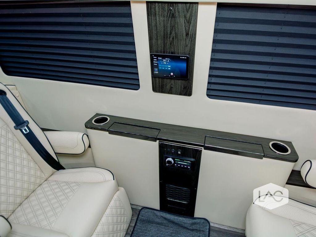 used 2024 Mercedes-Benz Sprinter 3500XD car