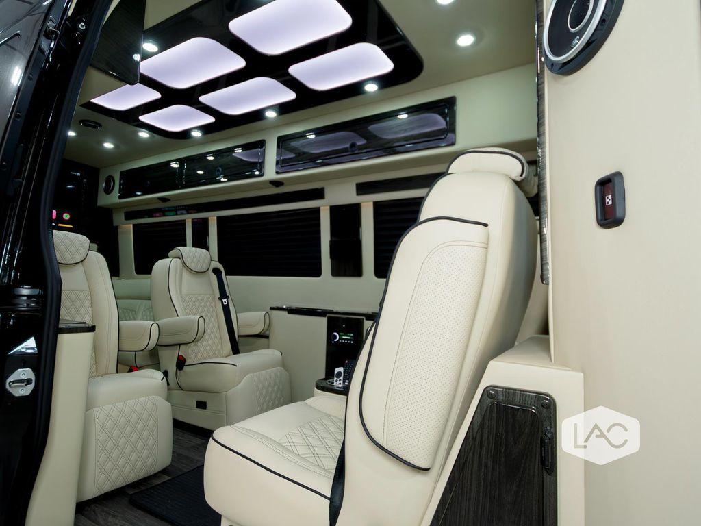 used 2024 Mercedes-Benz Sprinter 3500XD car