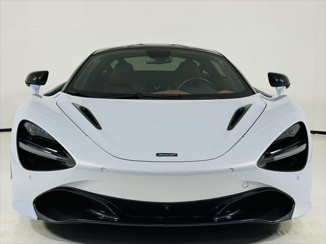 used 2018 McLaren 720S car, priced at $186,999