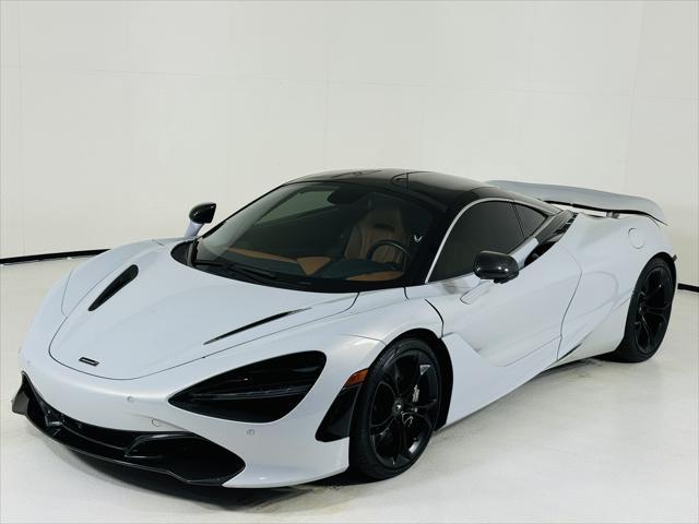 used 2018 McLaren 720S car, priced at $186,999