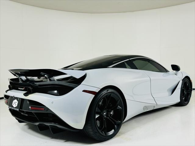 used 2018 McLaren 720S car, priced at $186,999