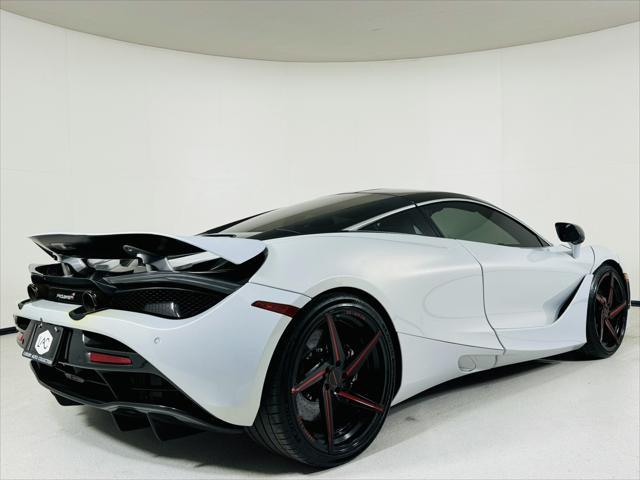 used 2018 McLaren 720S car, priced at $184,999