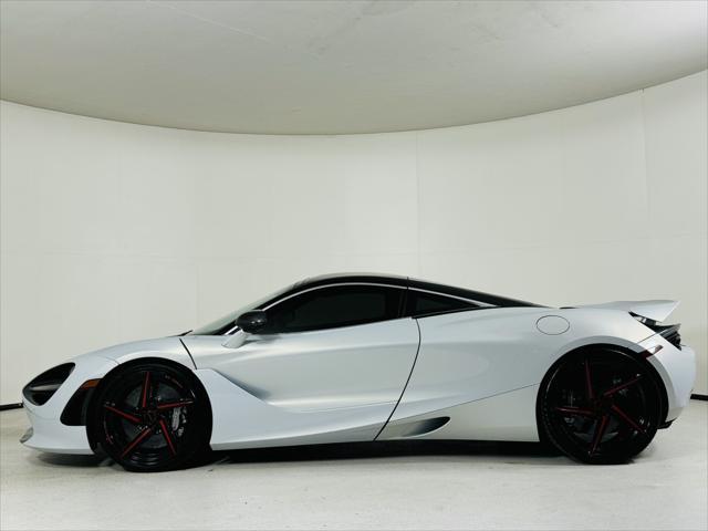 used 2018 McLaren 720S car, priced at $184,999