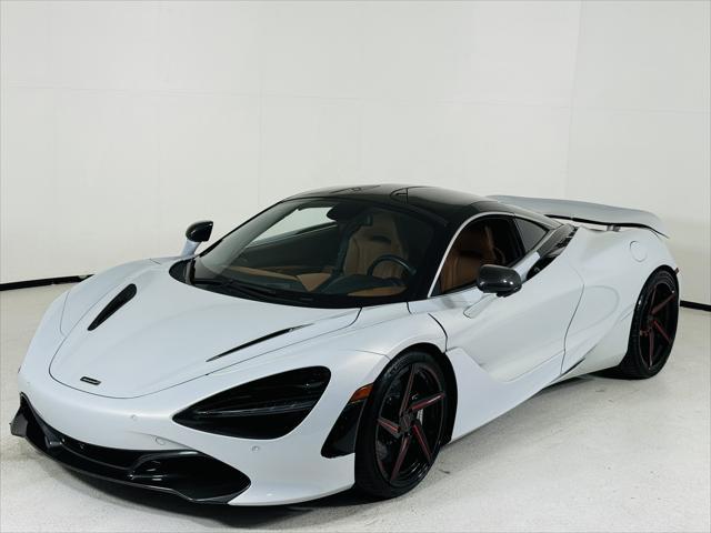 used 2018 McLaren 720S car, priced at $184,999