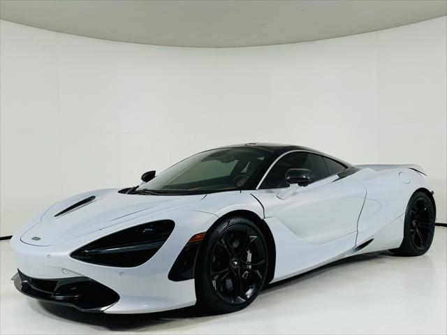 used 2018 McLaren 720S car, priced at $186,999