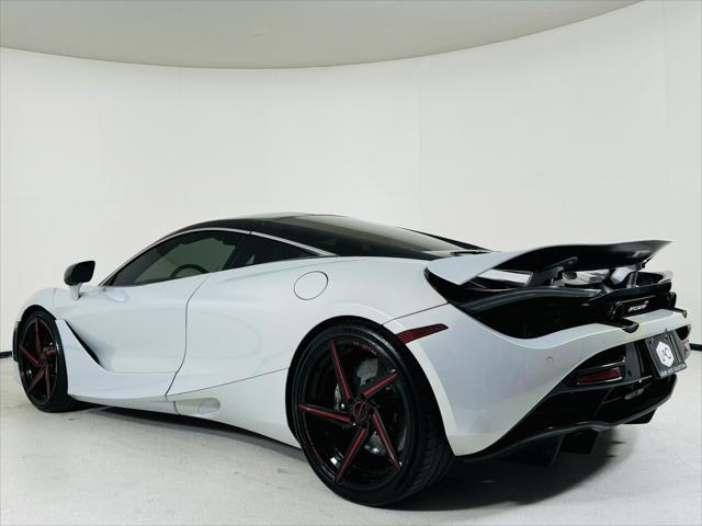 used 2018 McLaren 720S car, priced at $184,999