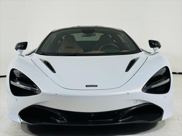 used 2018 McLaren 720S car, priced at $184,999