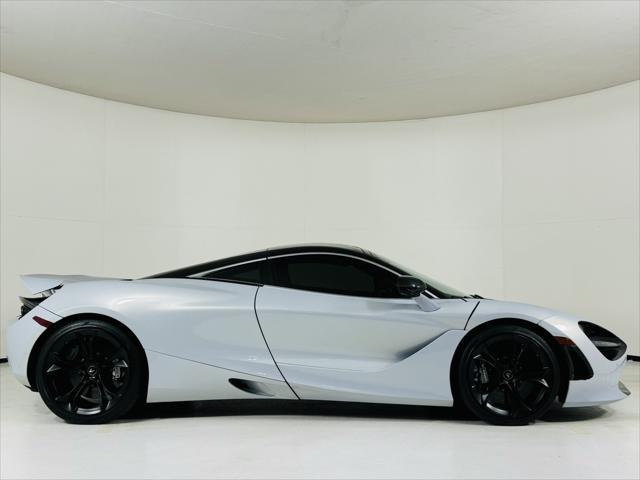 used 2018 McLaren 720S car, priced at $186,999