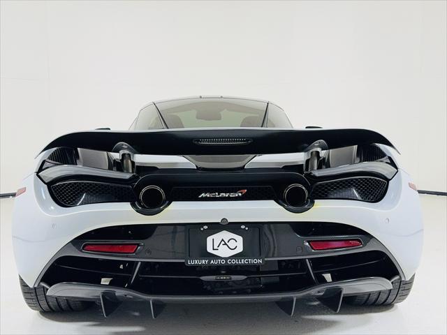 used 2018 McLaren 720S car, priced at $186,999