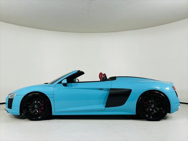 used 2017 Audi R8 car, priced at $138,999