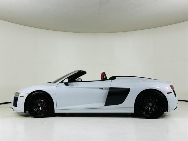 used 2017 Audi R8 car, priced at $136,995