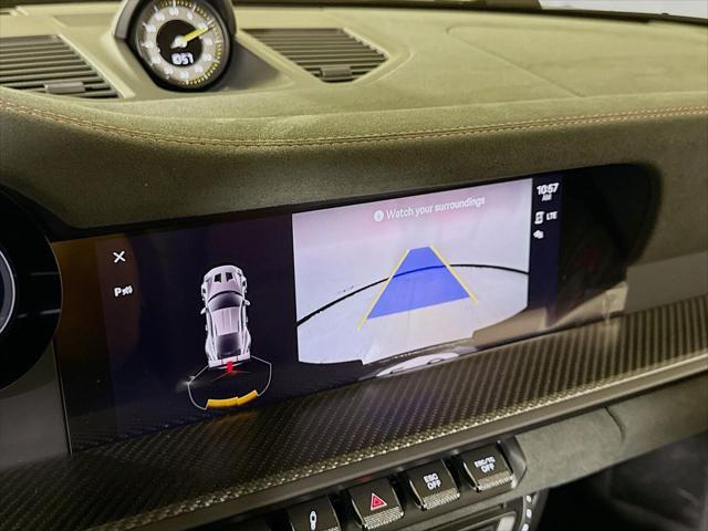 used 2023 Porsche 911 car, priced at $395,999